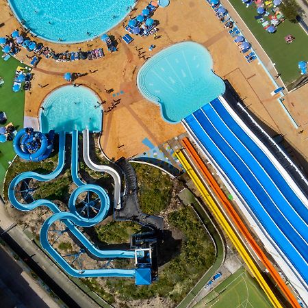 Hotel Cristal Vieira Praia & Spa Vieira de Leiria Zewnętrze zdjęcie