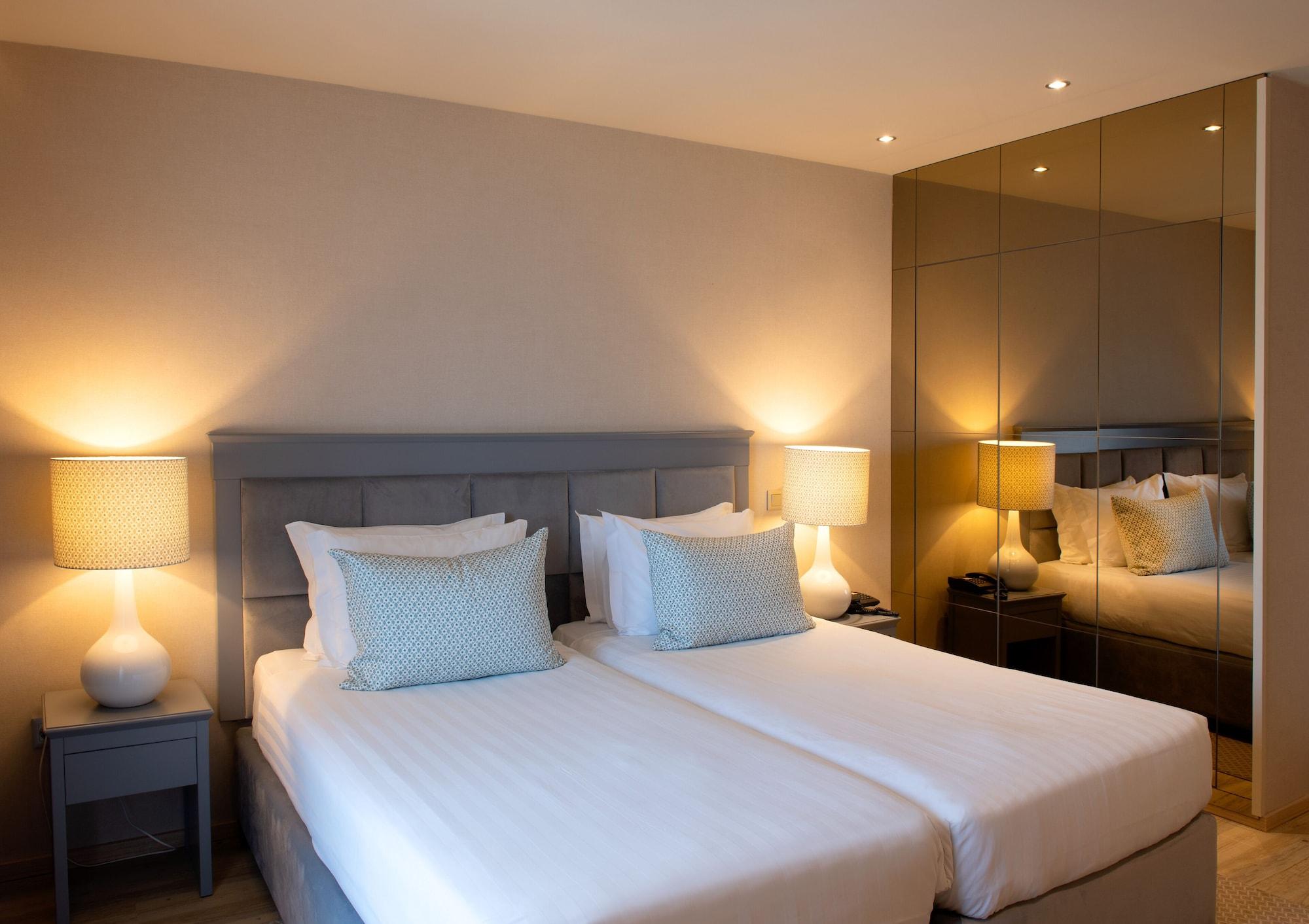 Hotel Cristal Vieira Praia & Spa Vieira de Leiria Zewnętrze zdjęcie