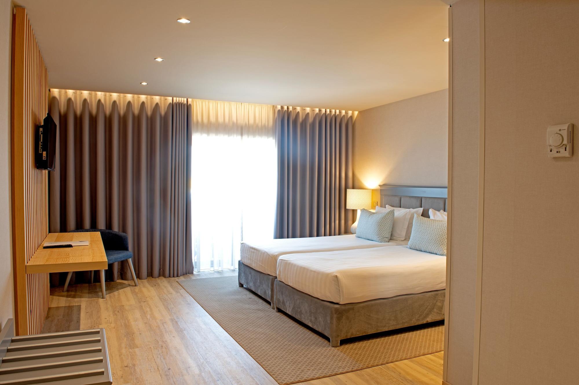 Hotel Cristal Vieira Praia & Spa Vieira de Leiria Zewnętrze zdjęcie