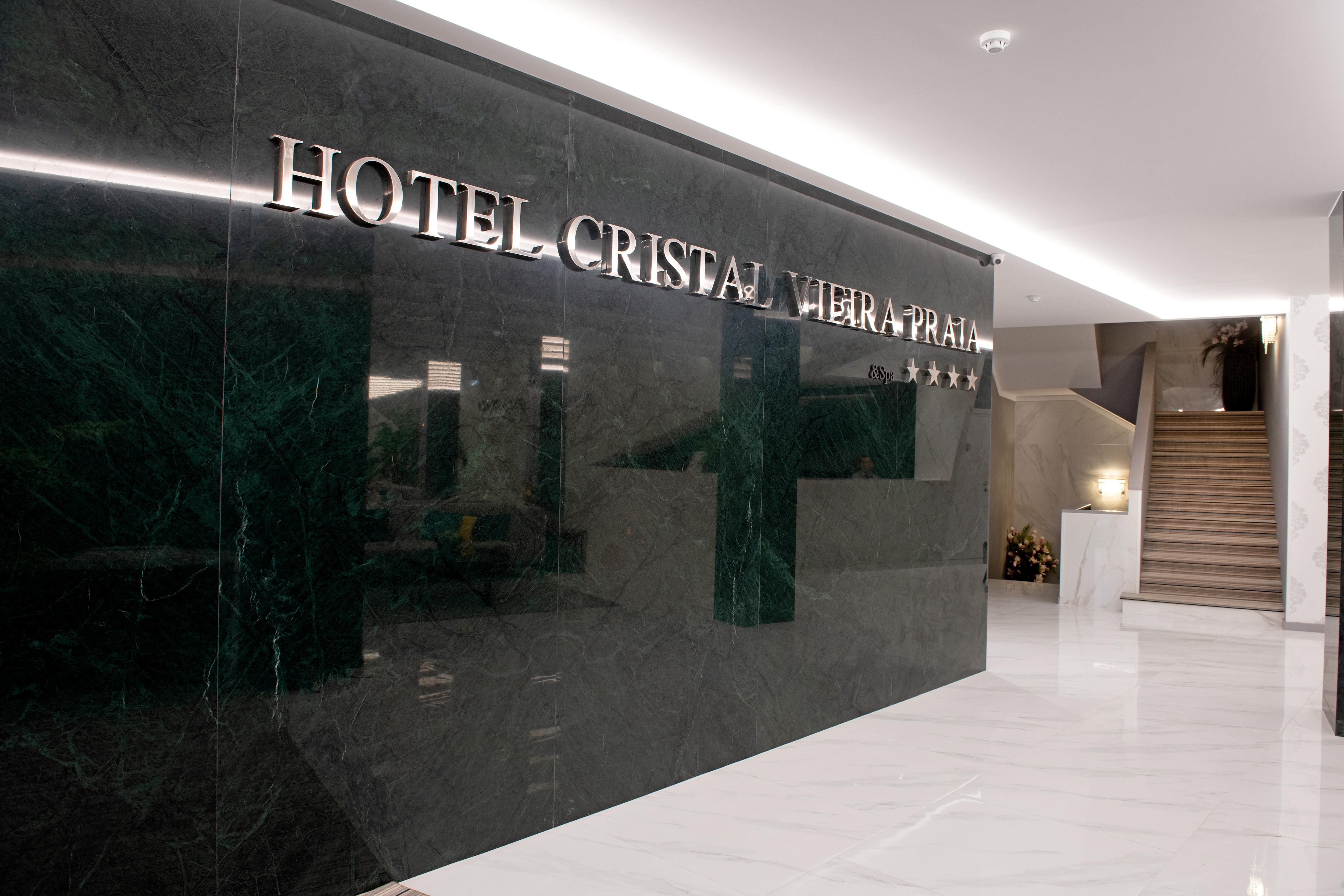 Hotel Cristal Vieira Praia & Spa Vieira de Leiria Zewnętrze zdjęcie