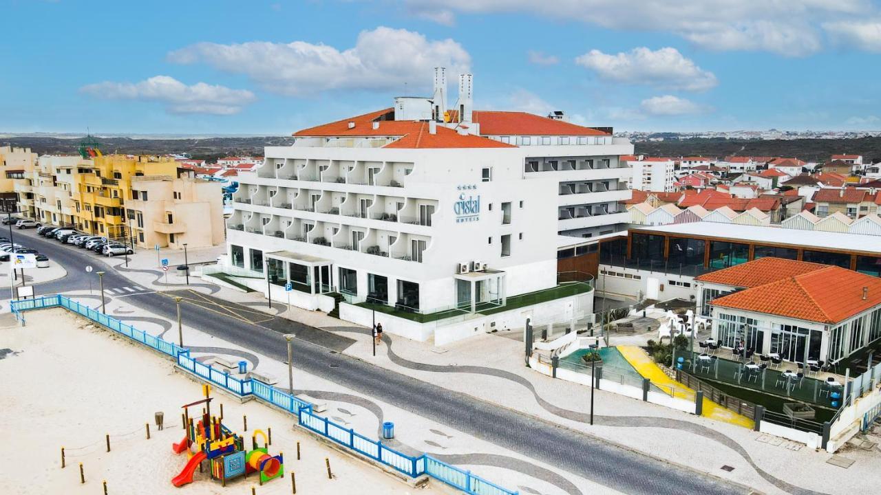 Hotel Cristal Vieira Praia & Spa Vieira de Leiria Zewnętrze zdjęcie