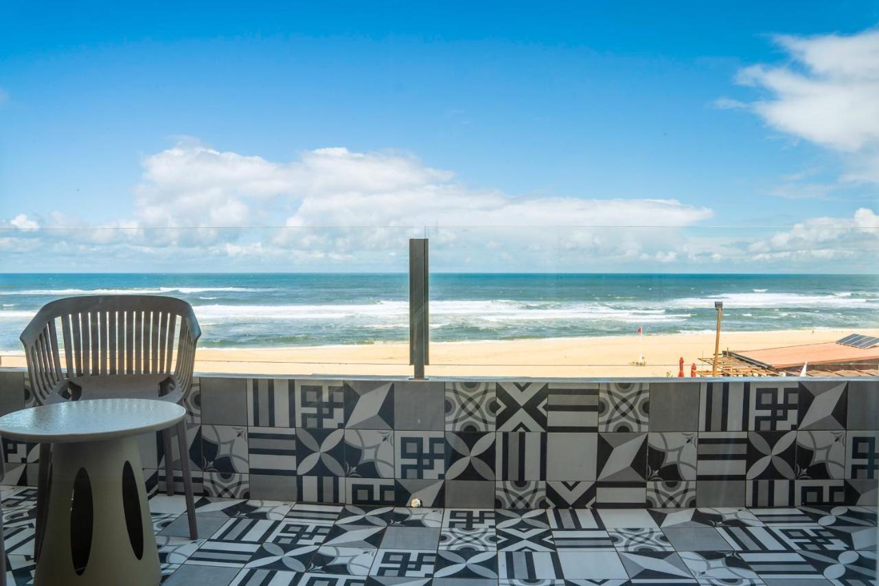 Hotel Cristal Vieira Praia & Spa Vieira de Leiria Zewnętrze zdjęcie