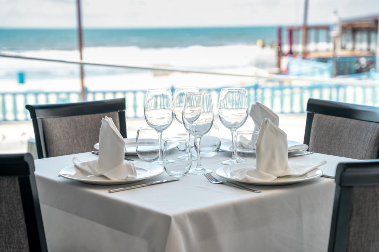 Hotel Cristal Vieira Praia & Spa Vieira de Leiria Zewnętrze zdjęcie