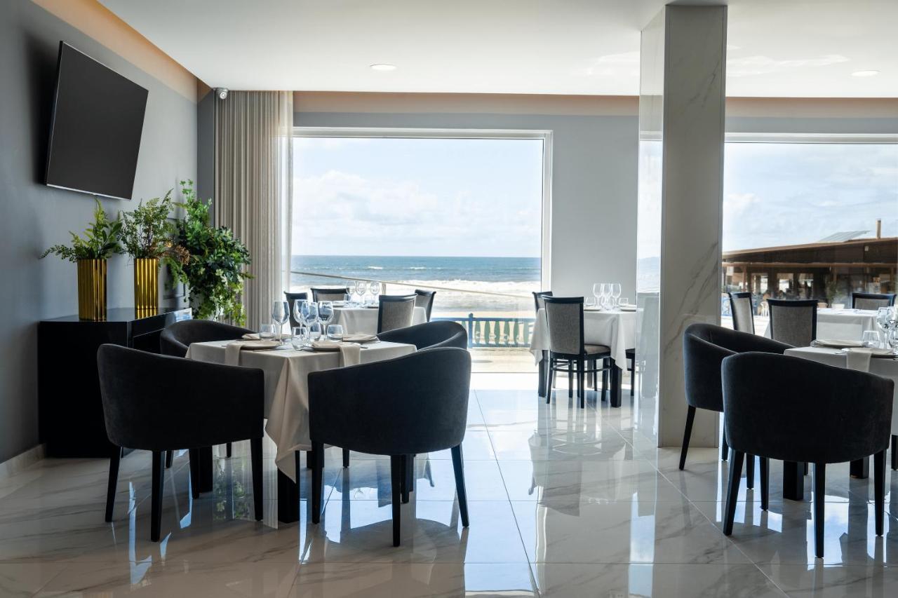 Hotel Cristal Vieira Praia & Spa Vieira de Leiria Zewnętrze zdjęcie