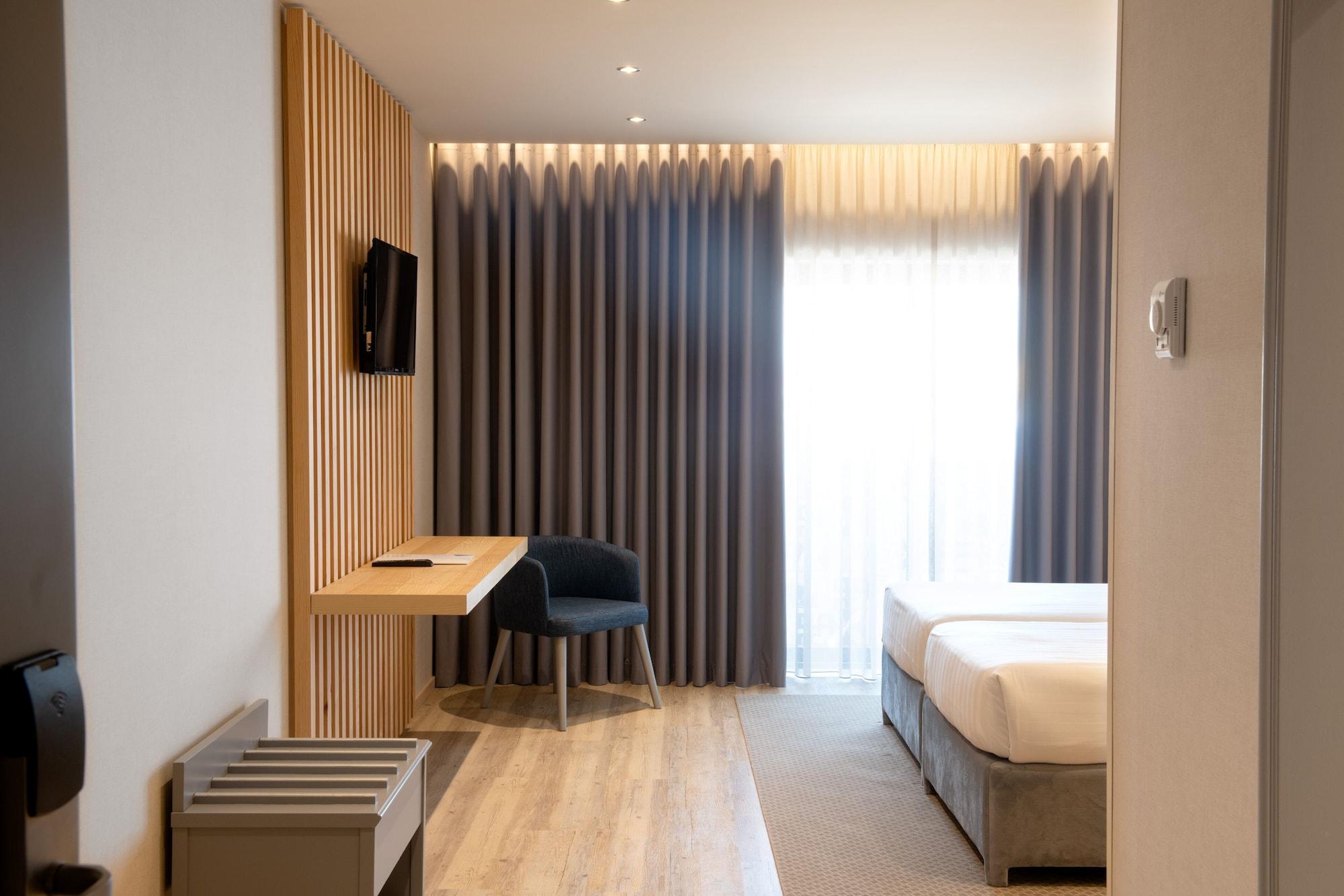 Hotel Cristal Vieira Praia & Spa Vieira de Leiria Zewnętrze zdjęcie