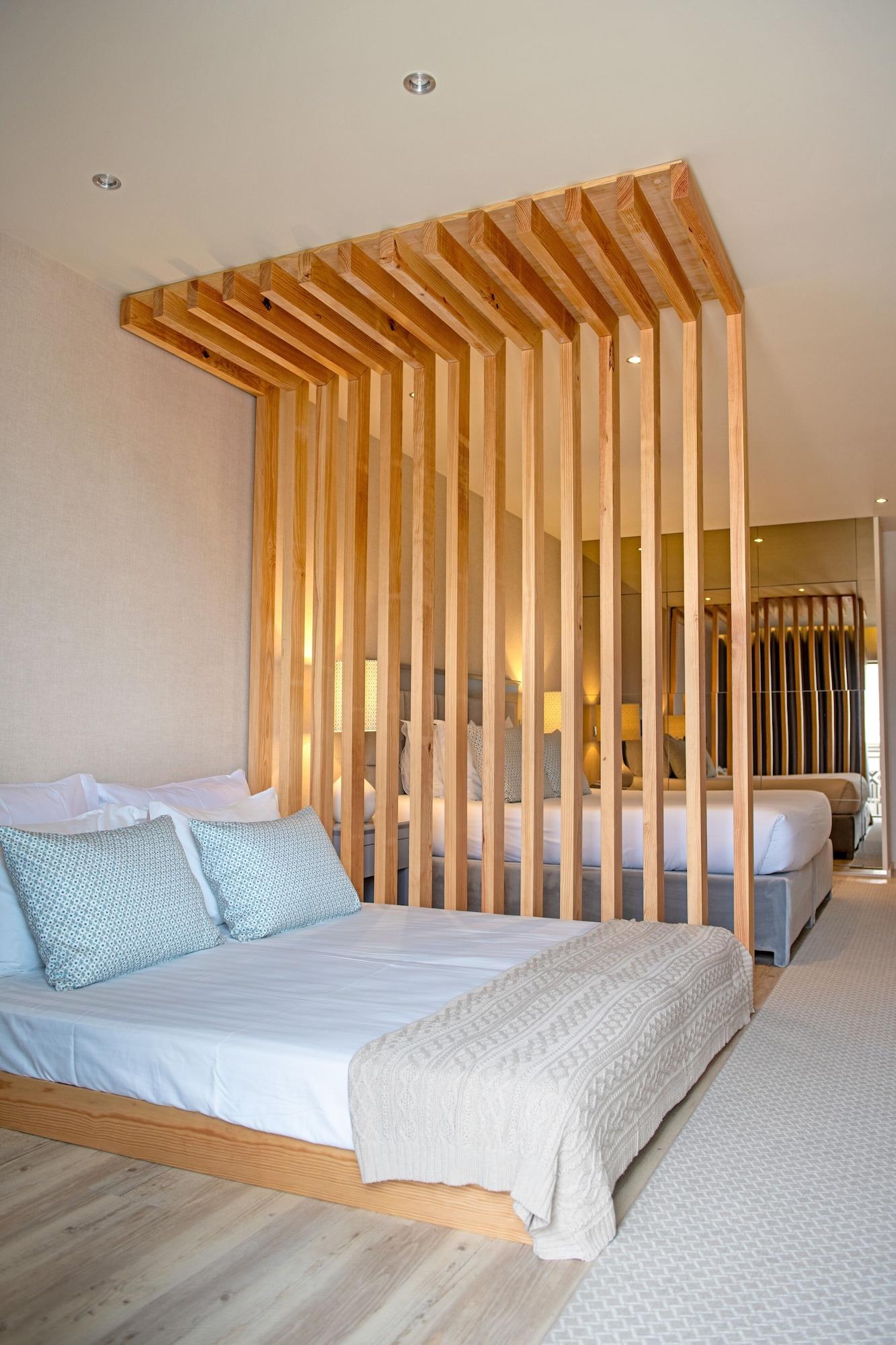 Hotel Cristal Vieira Praia & Spa Vieira de Leiria Zewnętrze zdjęcie