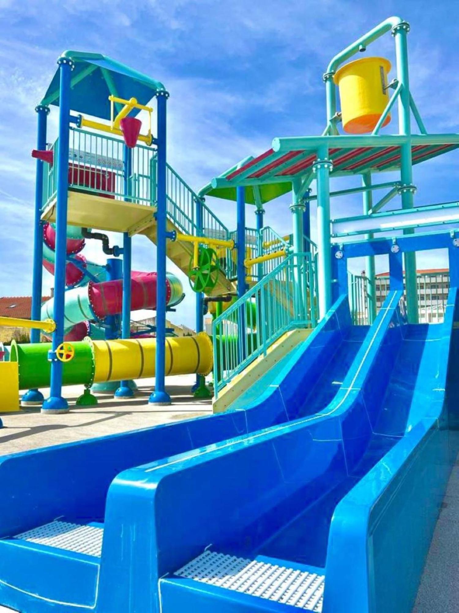Hotel Cristal Vieira Praia & Spa Vieira de Leiria Zewnętrze zdjęcie