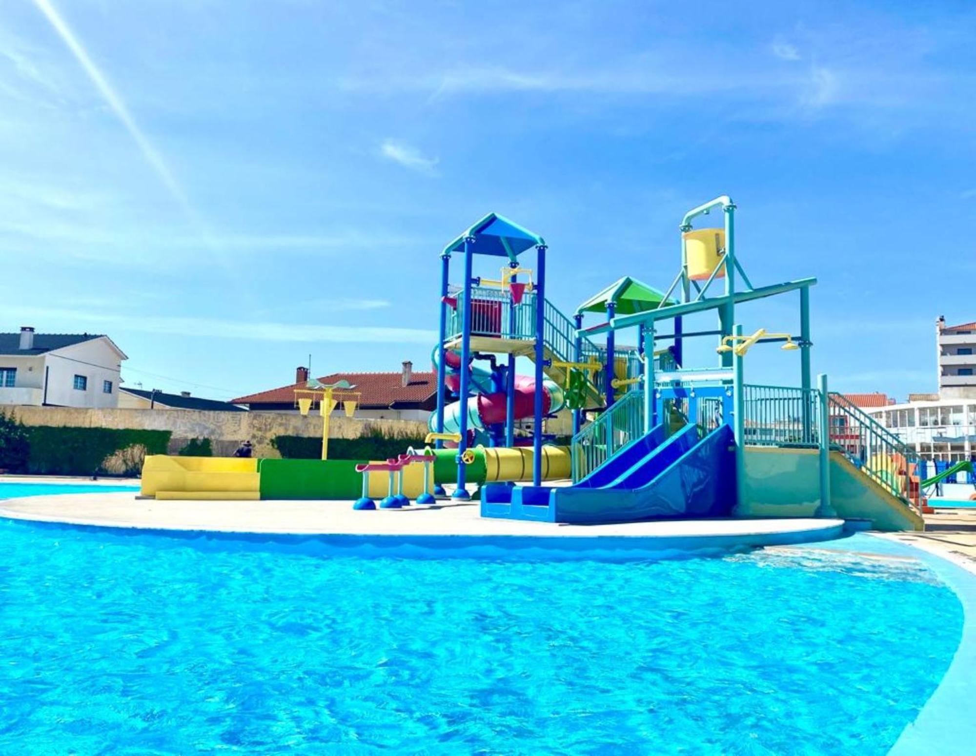 Hotel Cristal Vieira Praia & Spa Vieira de Leiria Zewnętrze zdjęcie