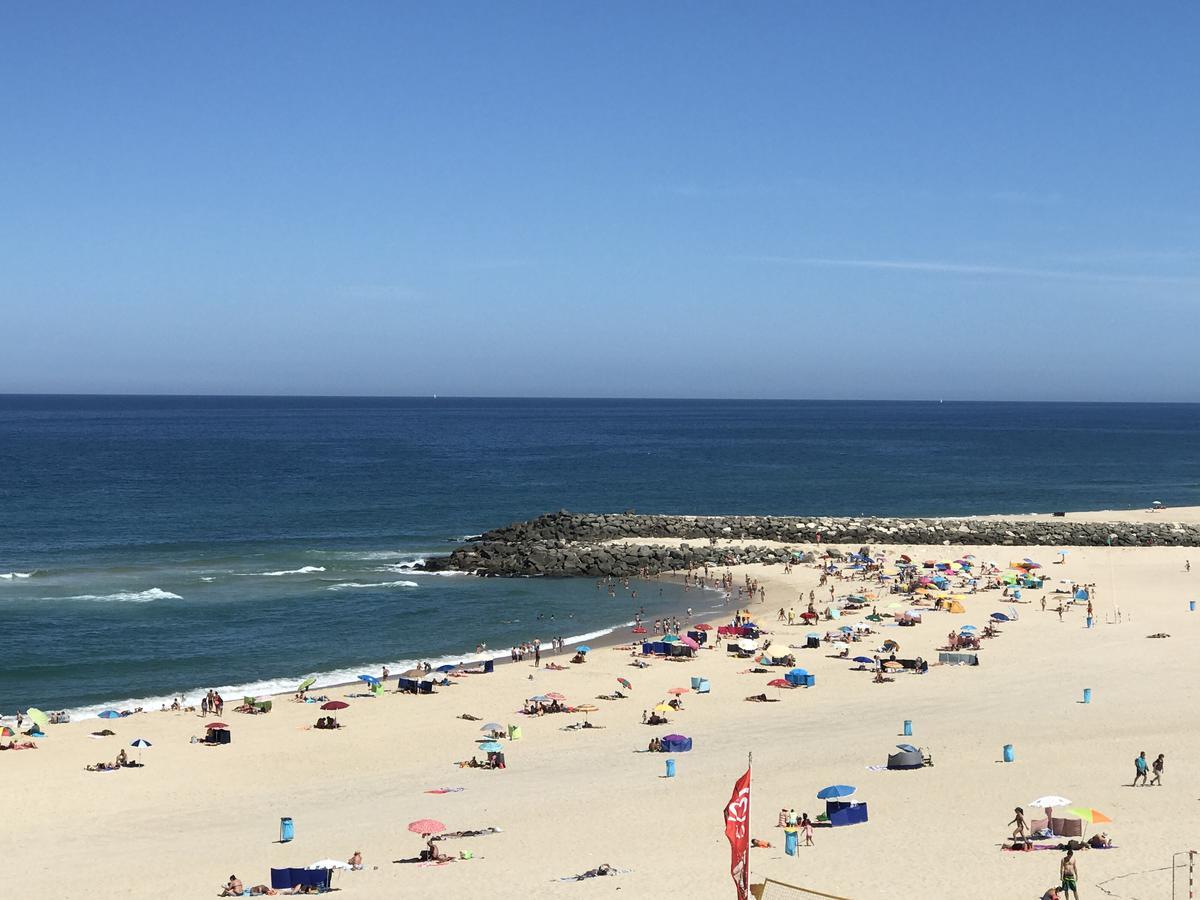 Hotel Cristal Vieira Praia & Spa Vieira de Leiria Zewnętrze zdjęcie